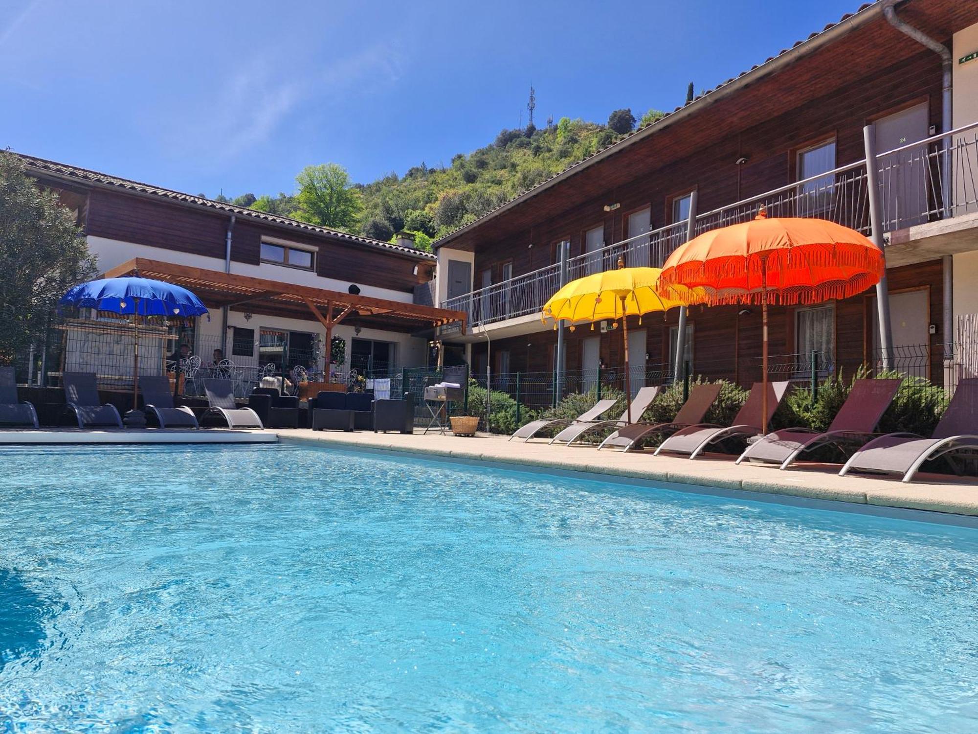 לס ואנס Hotel Le Vanseen מראה חיצוני תמונה