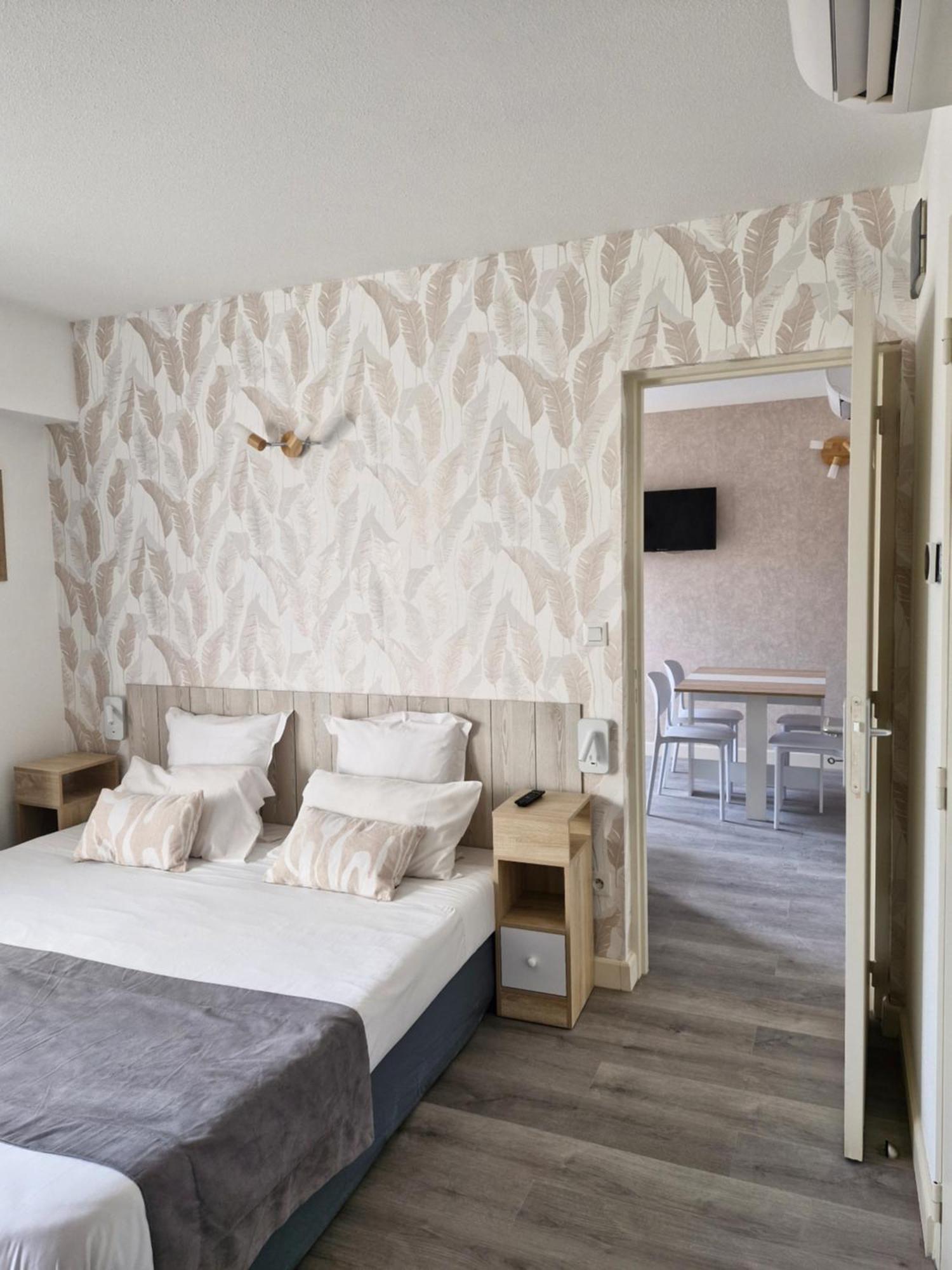 לס ואנס Hotel Le Vanseen מראה חיצוני תמונה